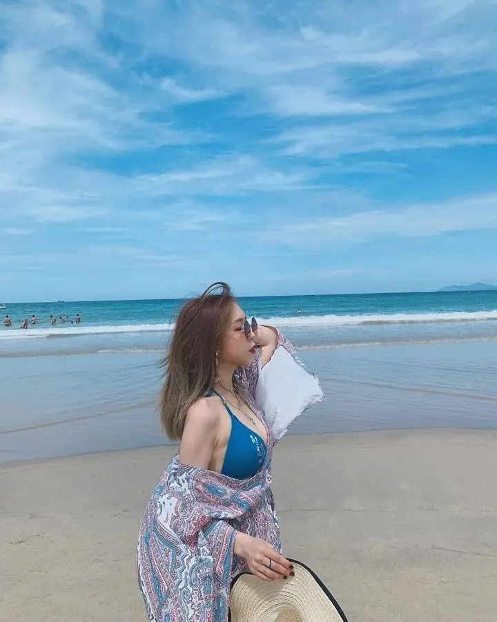 Queen Palace Sea View Hotel Da Nang