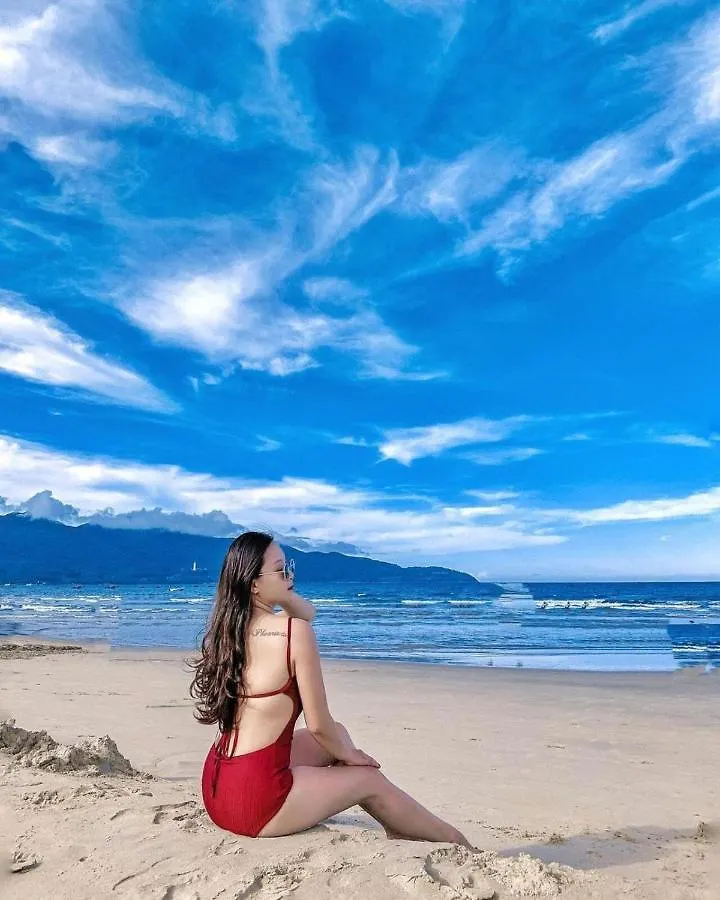 Queen Palace Sea View Hotel Da Nang